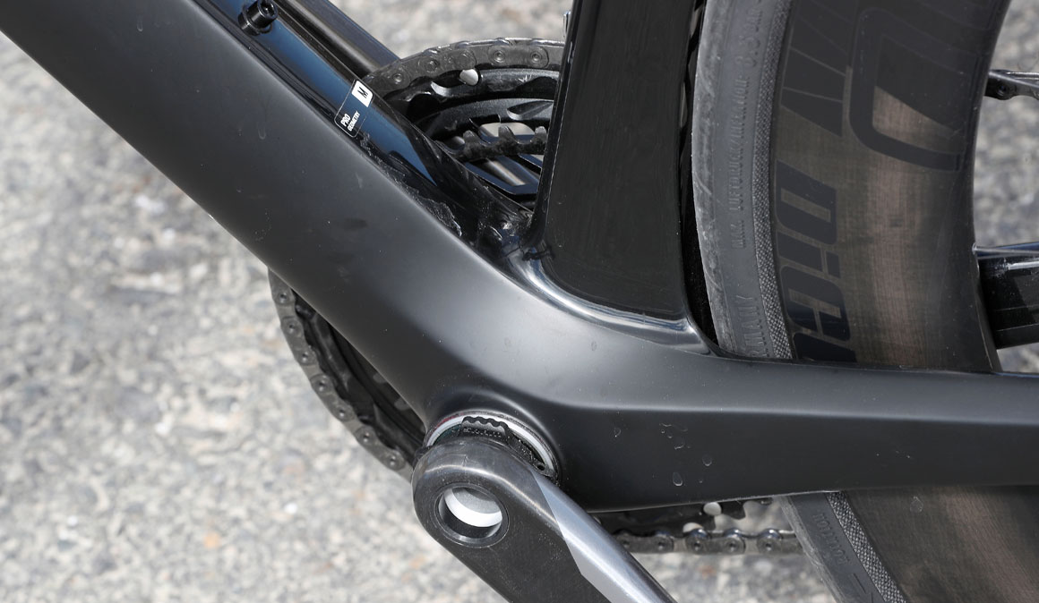 La Canyon más avanzada se pasa a las doce velocidades: así es Aeroad CF SLX Disc 9.0 SL