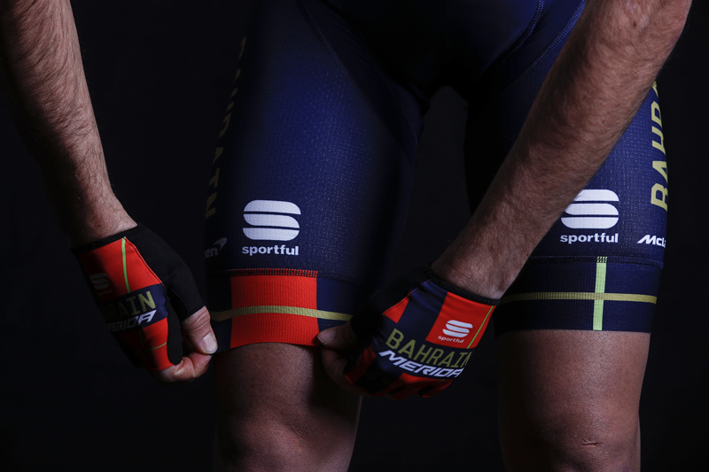 Sportful pone a la venta las equipaciones 2019 de Bahrain Merida y BORA-hangrohe