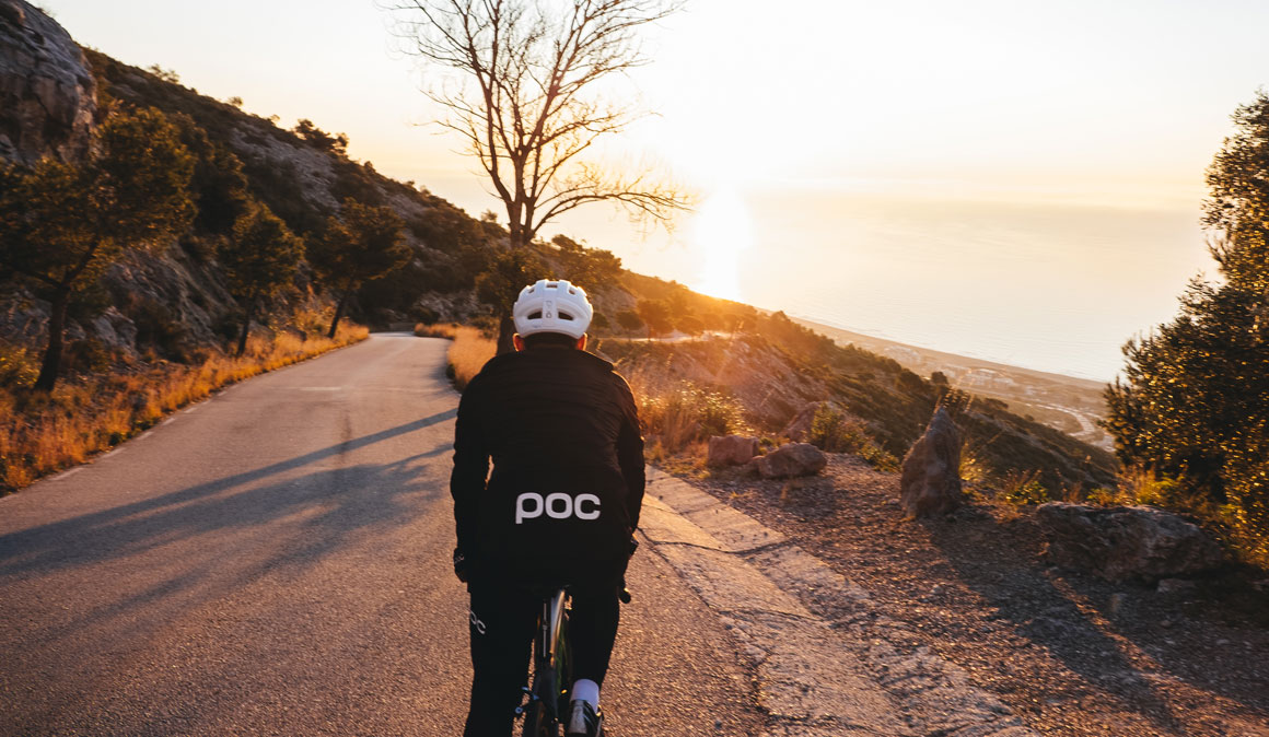 La inspiración en forma de casco