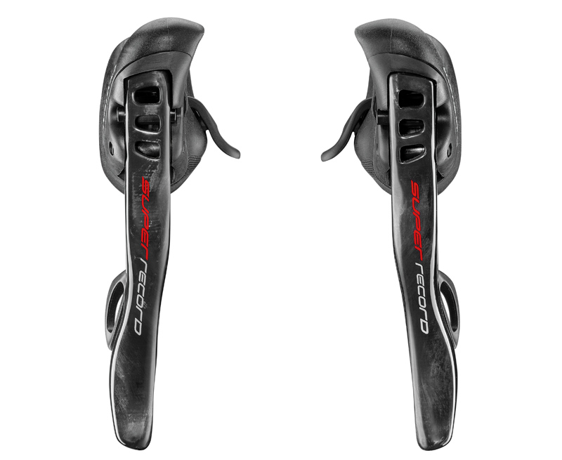 Campagnolo Super Record EPS 12 velocidades