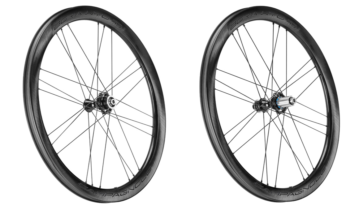 Campagnolo Bora WTO de 45 mm Campagnolo Bora WTO de 45 mm