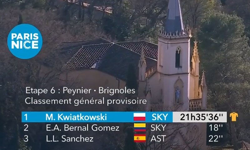 París-Niza: Sam Bennett repite triunfo en vísperas de la etapa reina