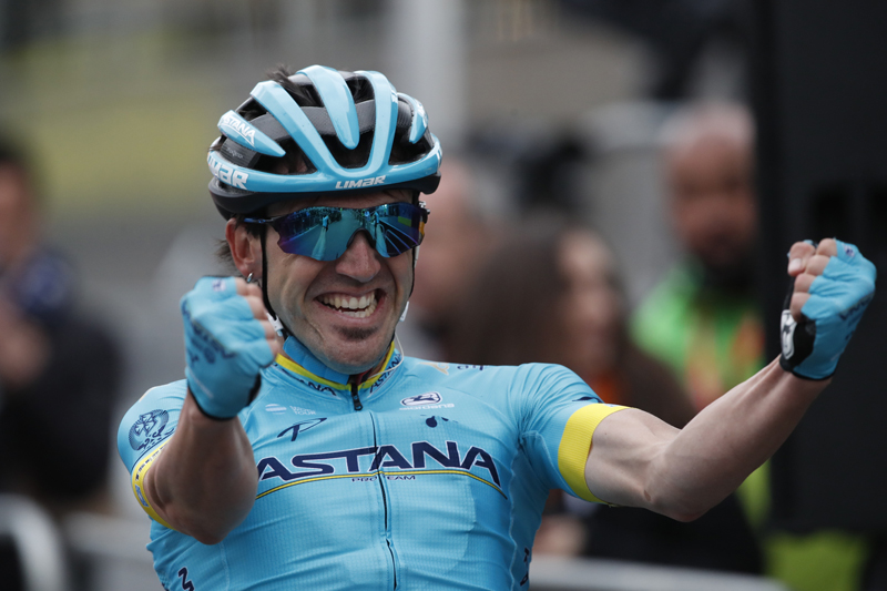 AVANCE París Niza: etapa final para Ion Izaguirre y general para Bernal ante un combativo Quintana