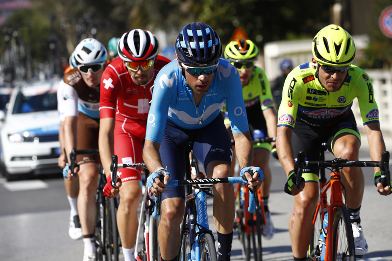 Fuglsang redondea el fin de semana perfecto de Astana en la Tirreno-Adriático