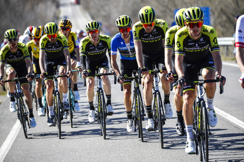 Mitchelton-Scott: poder australiano en el Wold Tour