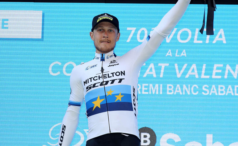 Mitchelton-Scott: poder australiano en el Wold Tour