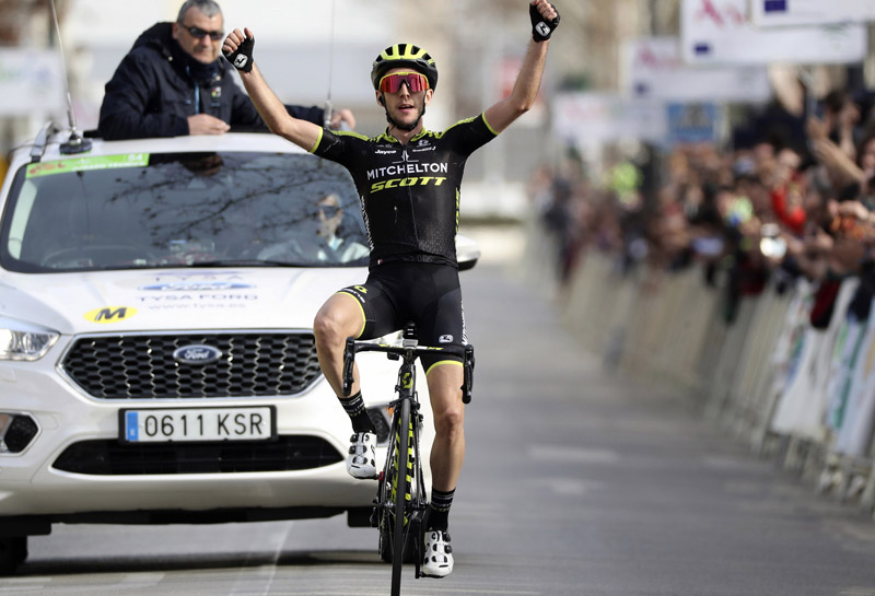 Mitchelton-Scott: poder australiano en el Wold Tour