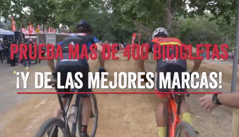 Lista de marcas para el Demobike de Sea Otter Europe Girona Costa Brava 