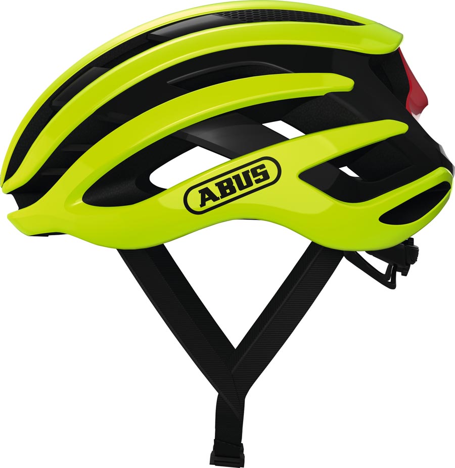ABUS AirBreaker: desde el pelotón a la tienda