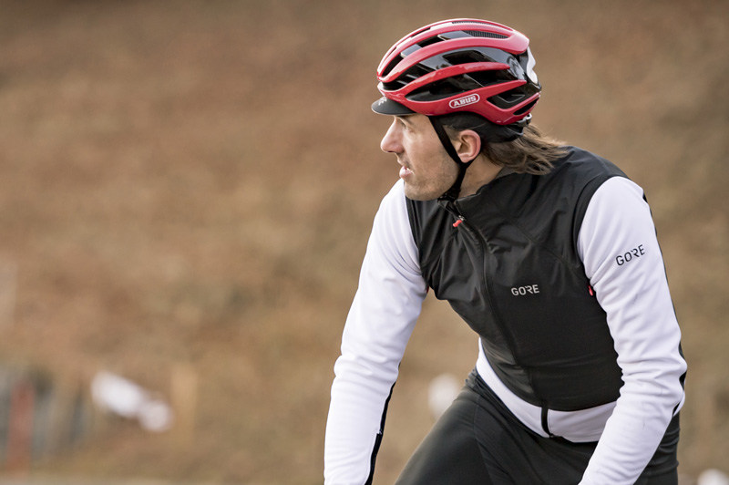 Fabian Cancellara, nuevo embajador de ABUS