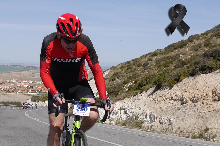 Fotos de la I Marcha ciclodeportiva Rodríguez Magro