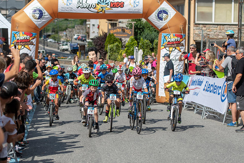 Perico Delgado será el ciclista homenajeado en La Purito Andorra
