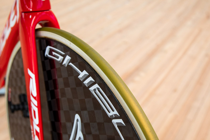 Ridley Flying Moustache: la bicicleta con la que Campenaerts intentará el récord de la hora