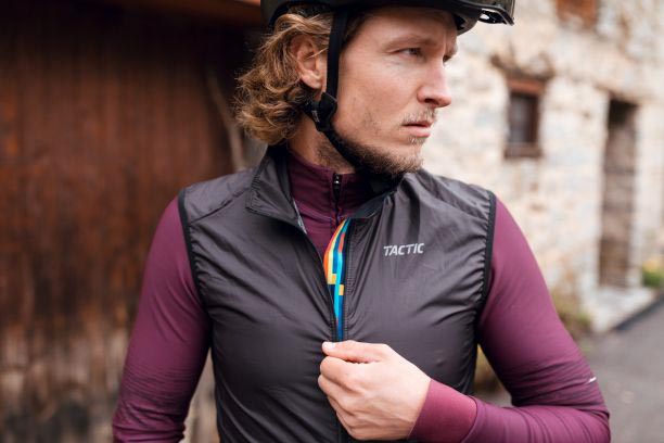 Chaleco Armilla Windflex de Tactic