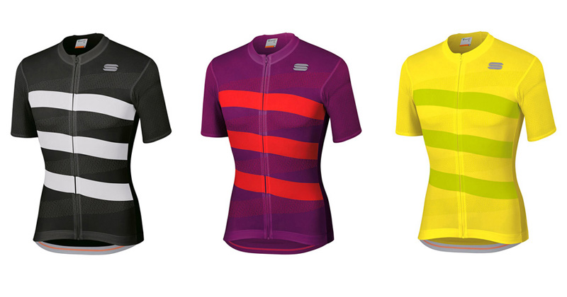 Sportful presenta su nueva colección de maillots de verano