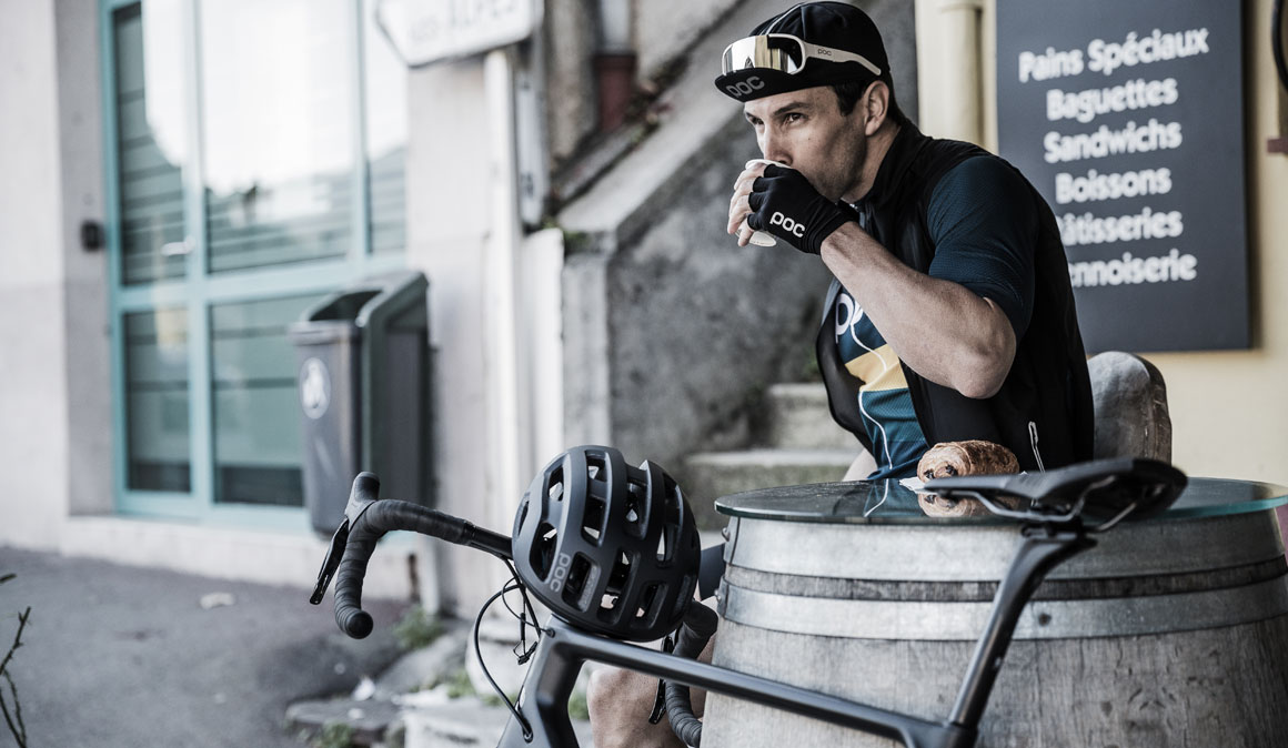 POC Air Ventral: un casco cómodo y bien ventilado