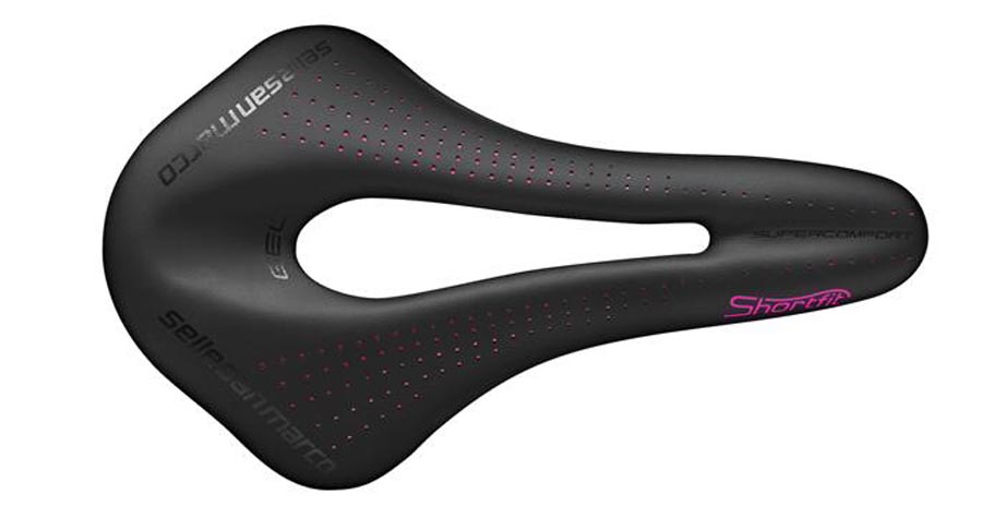 Selle San Marco Shortfit Supercomfort Lady
