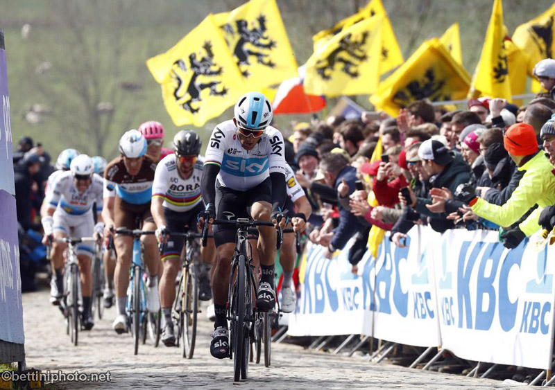Previa Tour de Flandes: la gran clásica flamenca