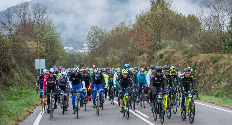 Las mejores fotos de a Ourense Strade Termal 2019