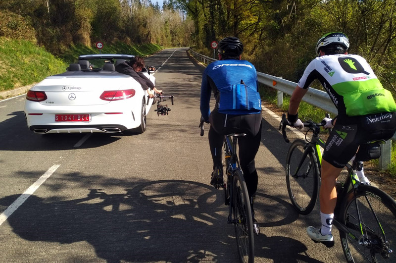 Menos de dos meses para la IV ‘Gran Fondo BIBE Transbizkaia’ 