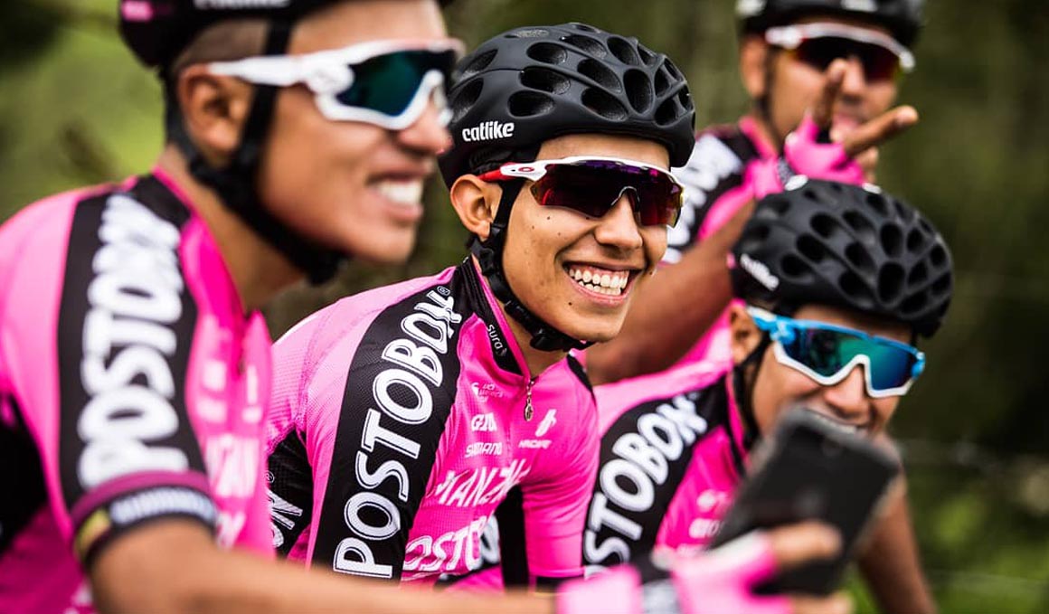 Nicolás Saenz, el colombiano del País Vasco