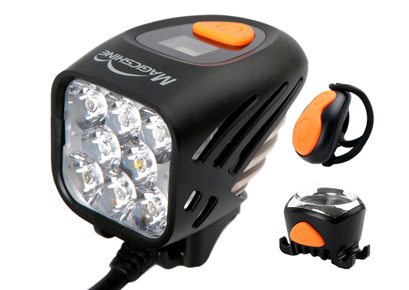 Ilumina tus salidas con Magic Shine MJ-908