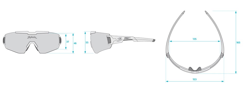 Gafas Spiuk Profit: sin límites