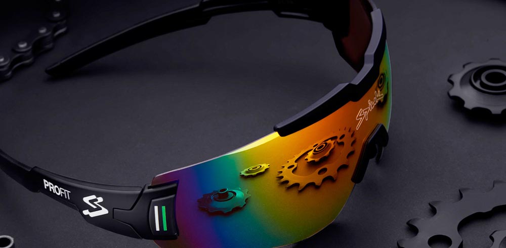 Gafas Spiuk Profit: sin límites