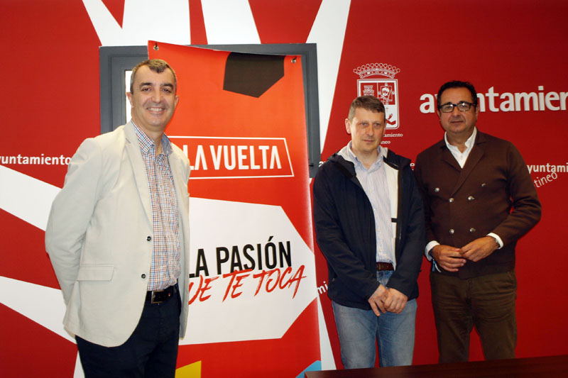 Vuelta: presentada la etapa entre Tineo y el Santuario del Acebo 
