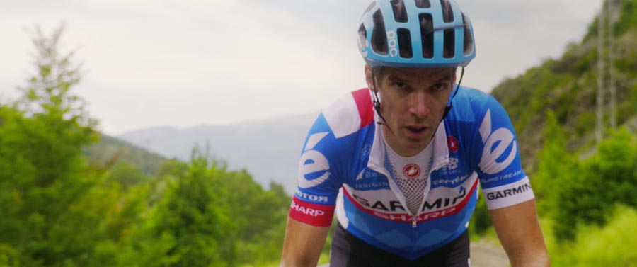 Time Trial de David Millar
