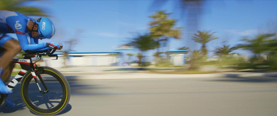 Time Trial de David Millar