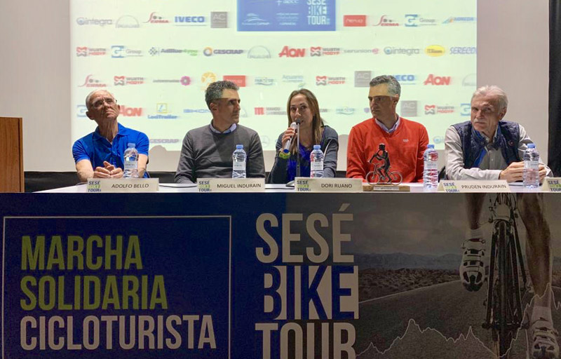 Exito de Sesé Bike Tour 2019 