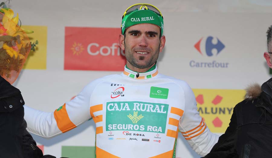 Lluis Mas, fuga de altura