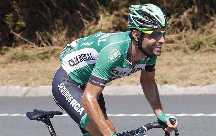 Lluis Mas, fuga de altura