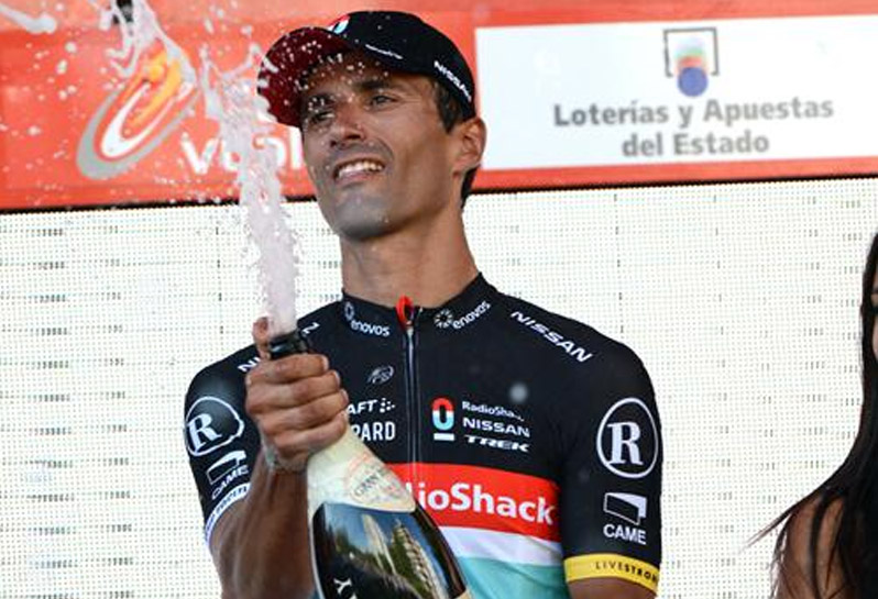 Daniele Bennati: el hombre de confianza de Movistar