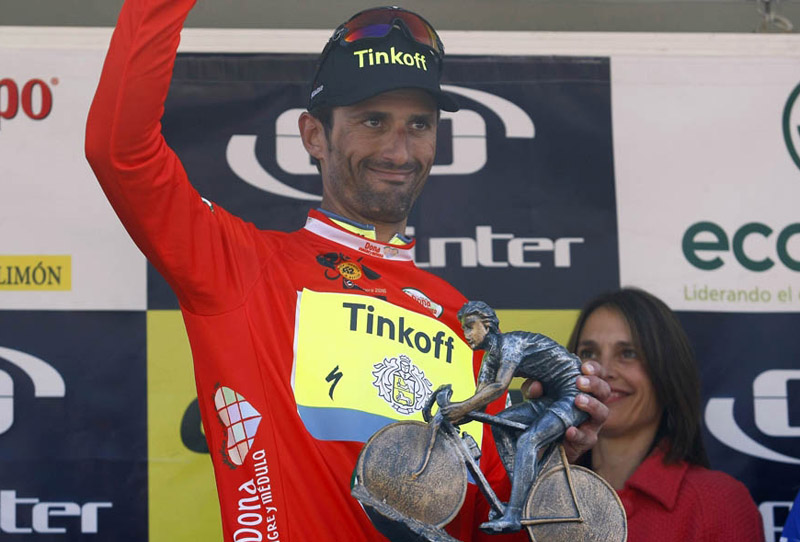 Daniele Bennati: el hombre de confianza de Movistar