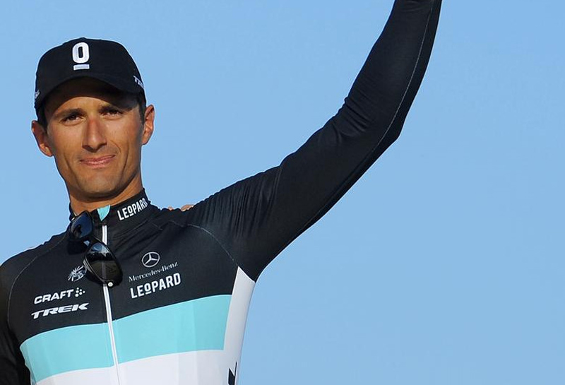 Daniele Bennati: el hombre de confianza de Movistar