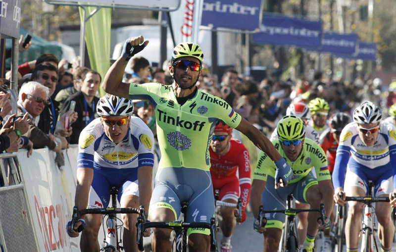 Daniele Bennati: el hombre de confianza de Movistar