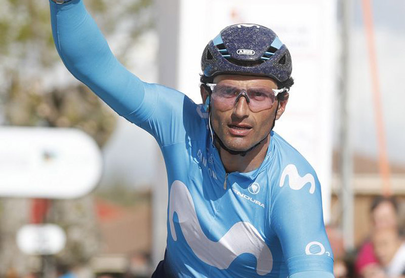 Daniele Bennati: el hombre de confianza de Movistar