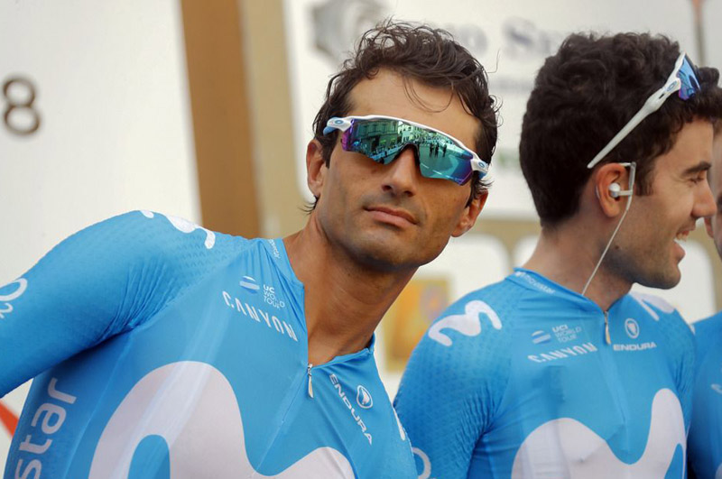 Daniele Bennati: el hombre de confianza de Movistar