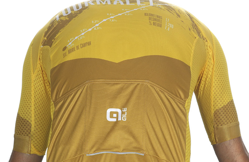Maillot Alé Tourmalet