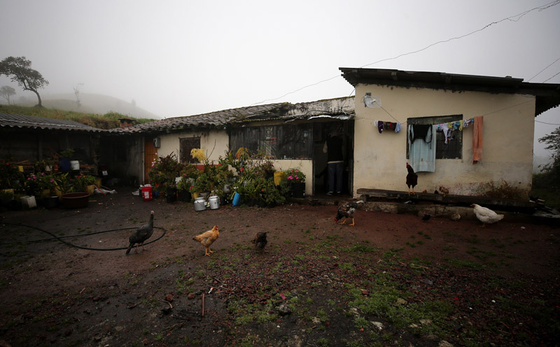 Carapaz: De una humilde cuna en Ecuador a lo más alto del podio