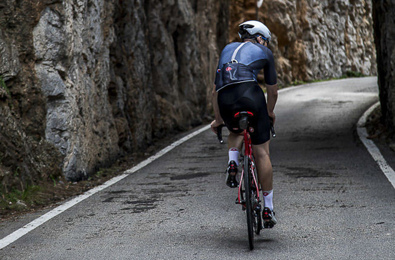 Culote Castelli Free Aero Race 4
