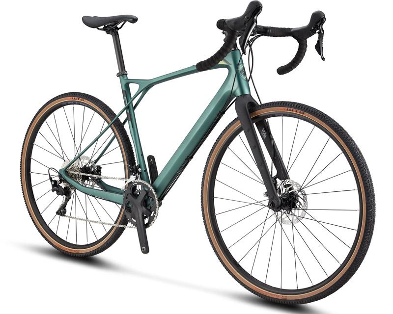 GT Grade 2020: más cómoda y lista para Bikepacking
