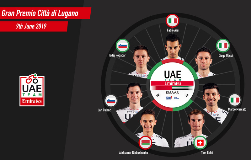 Fabio Aru reaparece el domingo tras su operación