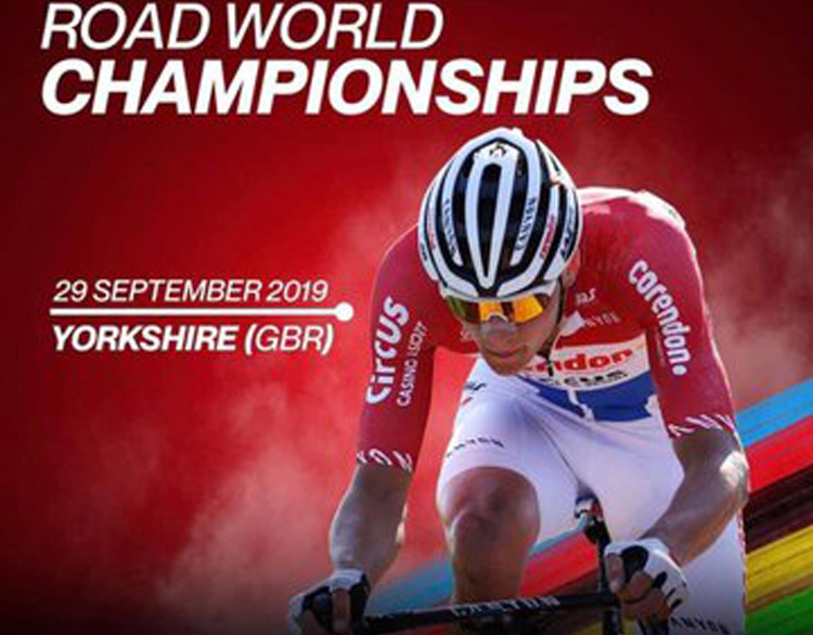 Mathieu van der Poel disputará el Mundial de carretera de Yorkshire
