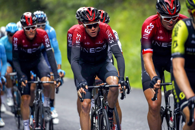 Boasson Hagen recupera su mejor versión en el Dauphiné