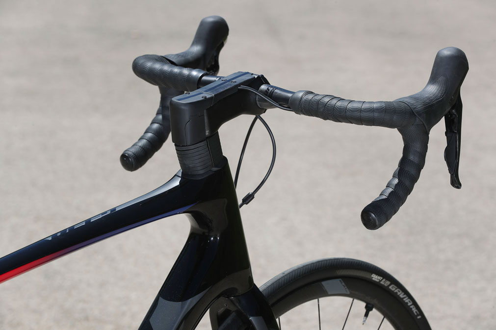 Giant Defy Advanced Pro: comodidad y prestaciones