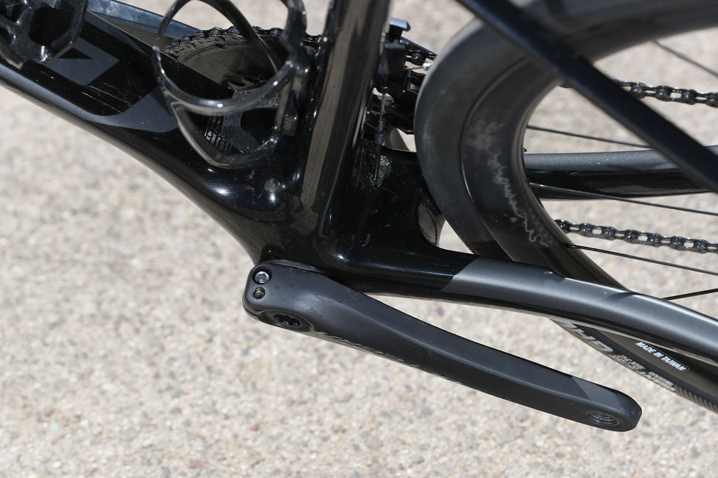 Giant Defy Advanced Pro: comodidad y prestaciones