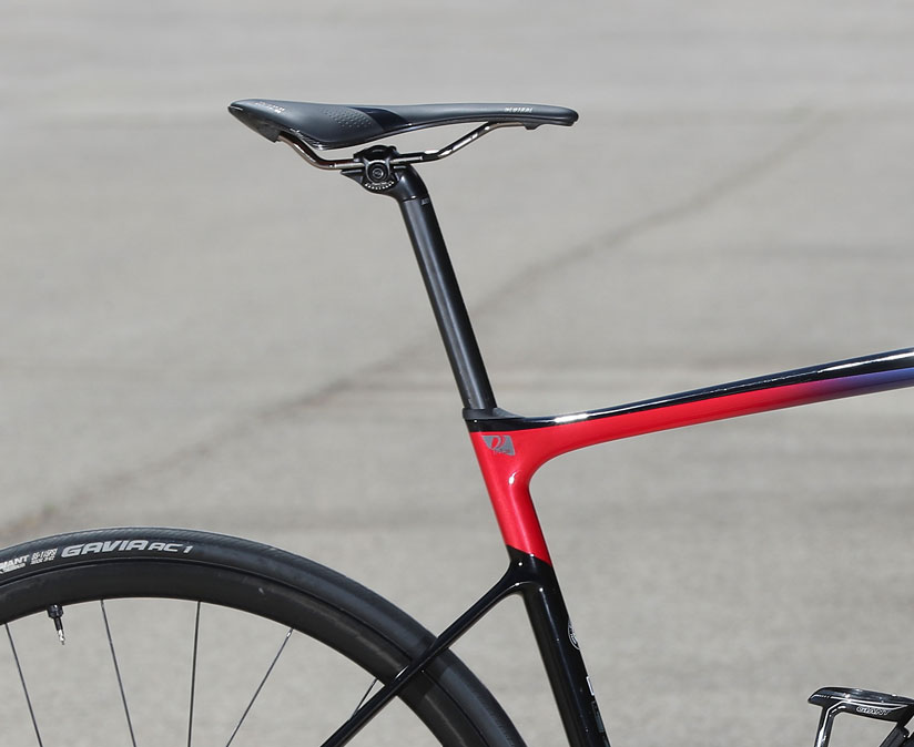 Giant Defy Advanced Pro: comodidad y prestaciones